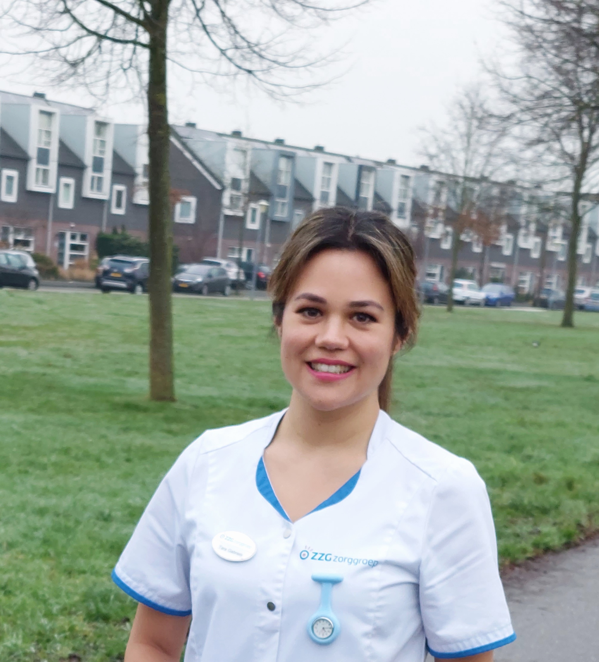 Tara Leerling Verzorgende IG