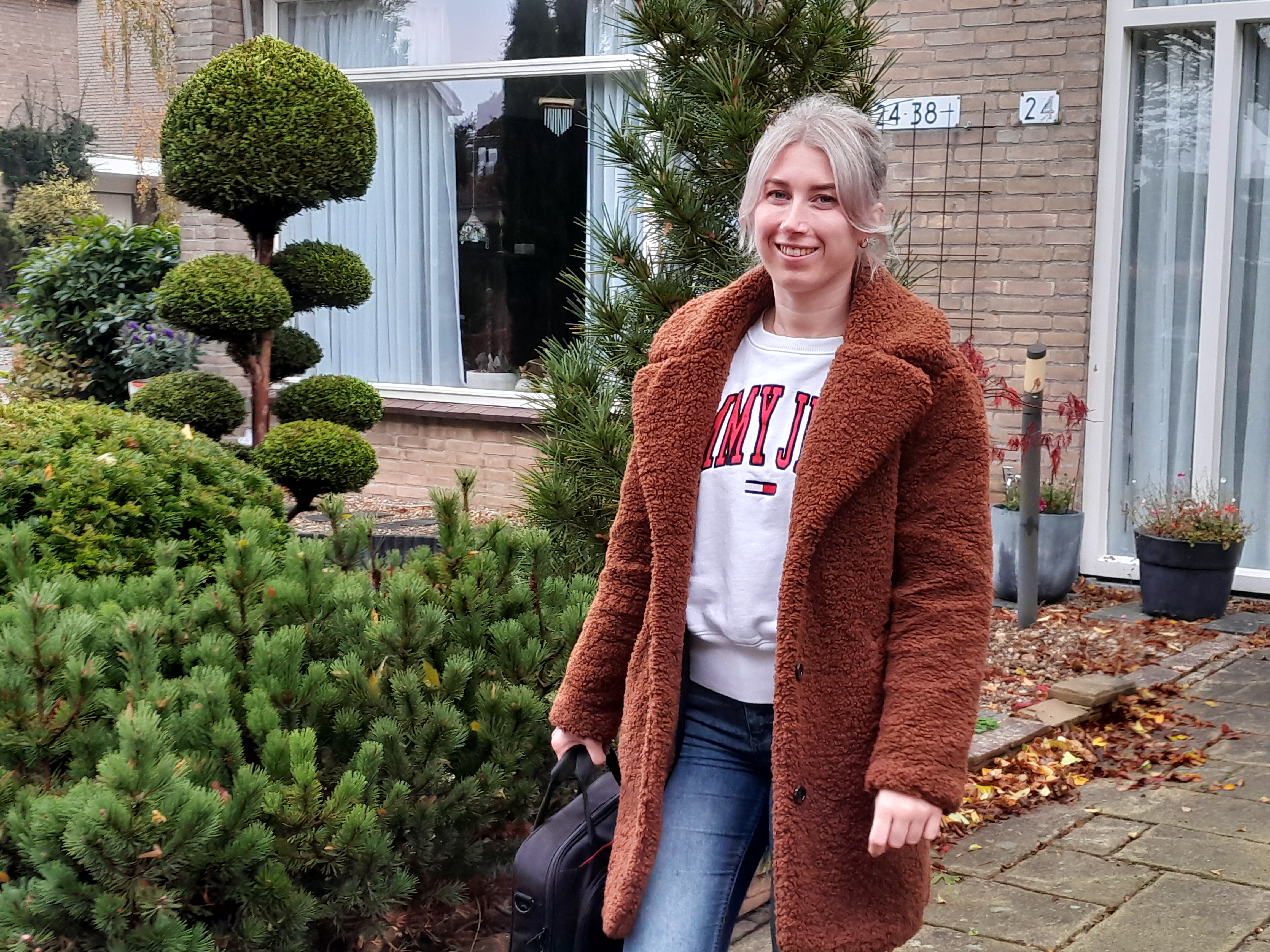 Verzorgende 3IG/PG Floor in den Bosch ZZG zorggroep wijk